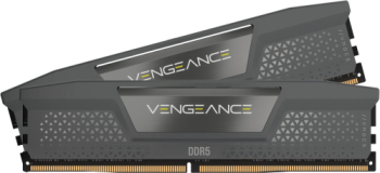 Kit Memorie Corsair Vengeance Grey Intel XMP 3.0/AMD EXPO 32GB 2x16GB DDR5 6000 MHz CL 36 Dual Channel memorii