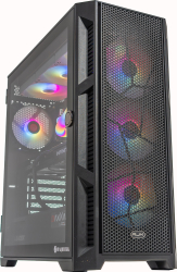 PC Gaming DiaxXa AMD Ryzen 5 7500X3D 32GB DDR5 SSD 1TB M.2 NVIDIA GeForce RTX 5060 Ti 16GB GDDR7 128 bit DLSS 4 