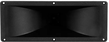 Difuzor piezo F28 pentru frecvente inalte 100W 26.5x11cm - imagine 1