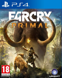 Joc Far Cry Primal PS4 PlayStation 4 Second-Hand jocuri