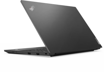 Laptop Lenovo ThinkPad E15 Gen 4 cu procesor Intel&reg Core&trade i5-1235U pana la 4.40 GHz 15.6& Full HD IPS 16GB 512GB SSD In 
