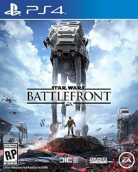 Joc Star Wars Battlefront PS4 PlayStation 4 Second-Hand jocuri