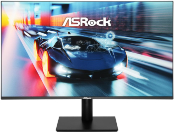 Monitor gaming AsRocK 24.5" 144Hz IPS 1ms Full HD CL25FFB VGA HDMI negru