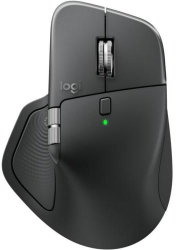 Mouse Logitech MX Master 4 for Business USB-C Bluetooth (Negru)