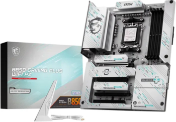 Placa de baza MSI B850 GAMING PLUS WIFI PZ AMD B850 AM5 DDR5 ATX placi de baza