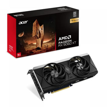 Placa video Acer AMD Radeon RX 9060 XT Nitro OC 16GB GDDR6 128 bit 