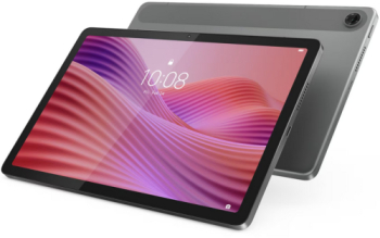 Tableta Lenovo Tab TB311XU MediaTek Helio G85 Octa Core 10.1 inch RAM 4GB 64GB Wi-Fi Bt 4G Android 14 Luna Grey 