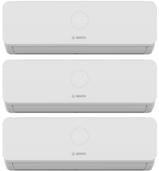 Aparat de aer conditionat multisplit pentru 3 incaperi Bosch Climate 3200i BOSCH Climate 3200i 9000/9000/12000 BTU A++/A+ Inverter Unita 