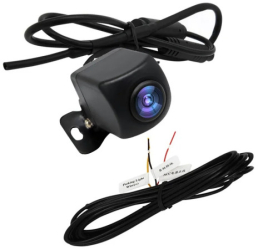 Camera Video Marsarier pentru Trafic si Suport Parcare cu Unghi Larg de Vizualizare HD 720p 12V cu Cablaj si Conectare WiFi