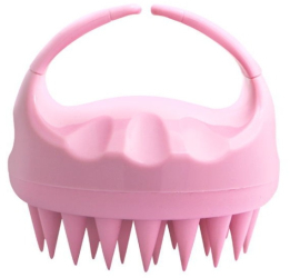 Dispozitiv Masaj Capilar si Samponare Neo&trade Silicon pentru curatarea si stimularea cresterii parului anticadere imbunatitirea circ 