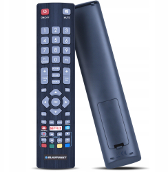 Telecomanda ORIGINALĂ Blaupunkt BLFRMC0008 - NEAGRĂ