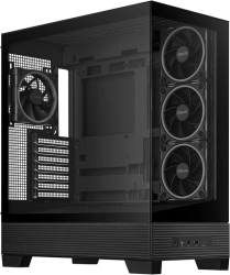 Carcasa ASUS A31 PLUS TG ARGB Tempered Glass Middle Tower (Negru)