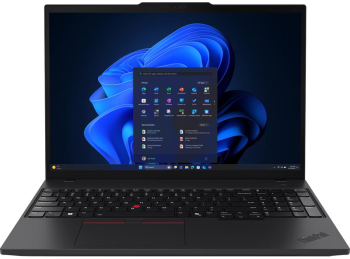 Laptop Lenovo ThinkPad T16 Gen 4 WUXGA IPS Intel Core Ultra 5 225U 16GB DDR5 512GB SSD Intel Graphics Win 11 Pro Black laptop laptopuri notebook ultrabook