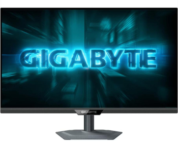 gaming Gigabyte 27" 210Hz IPS 0.5ms SS QHD (2560x1440) HDMI DisplayPort Pivot negru - imagine 1