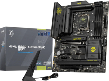 Placa de baza MSI MAG B860 TOMAHAWK WIFI DDR5 ATX socket LGA1851 