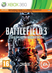 Joc Battlefield 3 Premium Collection Xbox 360 Second-Hand