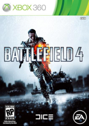 Joc Battlefield 4 Xbox 360 Second-Hand