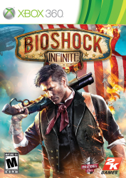 Joc Bioshock Infinite Xbox 360 Second-Hand