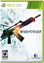 Joc Bodycount Xbox 360 Second-Hand 