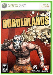 Joc Borderlands Xbox 360 Second-Hand 