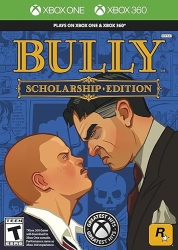 Joc Bully Scholarship Edition Plays On Xbox One Second-Hand 