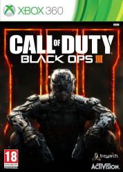 Joc Call Of Duty Black Ops Iii Xbox 360 Second-Hand