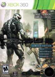 Joc Crysis 2 Xbox 360 Second-Hand