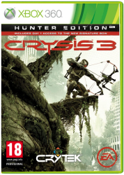 Joc Crysis 3 Hunter Edition Xbox 360 Second-Hand
