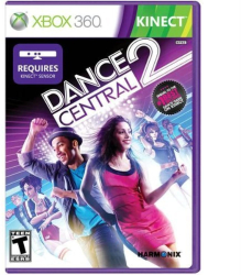 Joc Dance Central 2 kinect Xbox 360 Second-Hand