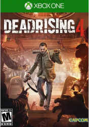 Joc Dead Rising 4 Xbox One Second-Hand 