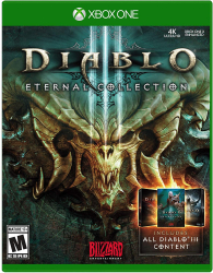 Joc Diablo Iii Eternal Collection Xbox One Second-Hand 