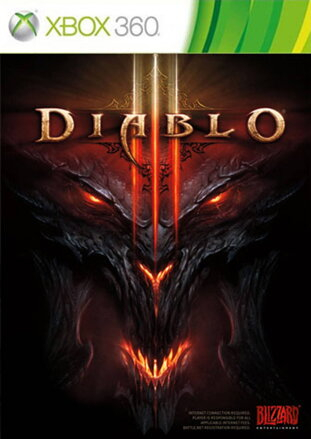 Joc Diablo Xbox 360 Second-Hand 