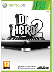 Joc Dj Hero 2 Xbox 360 Second-Hand 