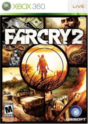 Joc Far Cry 2 Xbox 360 Second-Hand 