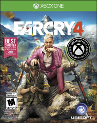 Joc Far Cry 4 Xbox One Second-Hand 