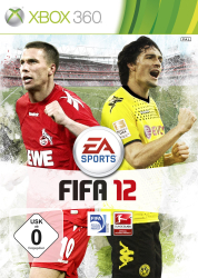 Joc Fifa 12 Xbox 360 Second-Hand 
