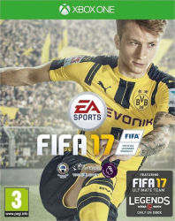 Joc Fifa 17 Xbox One Second-Hand 