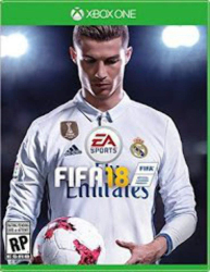 Joc Fifa 18 Xbox One Second-Hand 