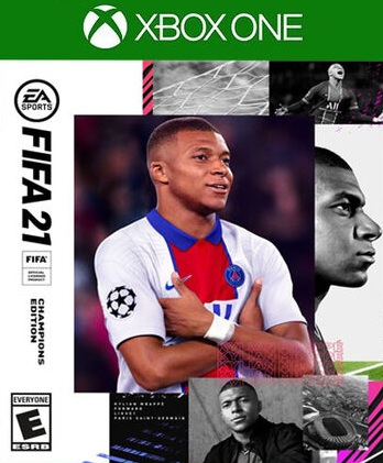Joc Fifa 21 Xbox One Second-Hand 