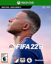 Joc Fifa 22 Xbox One Second-Hand 