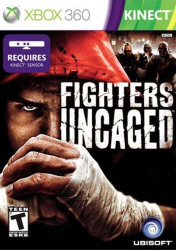 Joc Fighters Uncaged kinect Xbox 360 Second-Hand