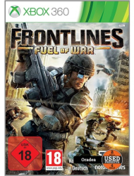 Joc Frontlines Fuel Of War Xbox 360 Second-Hand