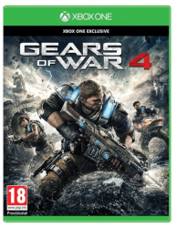 Joc Gears Of War 4 Xbox One Second-Hand 