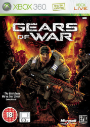 Joc Gears Of War Xbox 360 Second-Hand