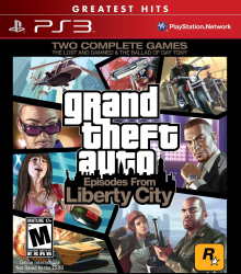 Joc Grand Theft Auto Episodes From Liberty City gta Xbox 360 Second-Hand