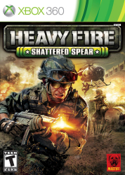 Joc Heavy Fire Shattered Spear Xbox 360 Second-Hand