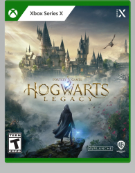 Joc Hogwarts Legacy Xbox Series Nou/Sigilat 