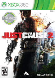 Joc Just Cause 2 Xbox 360