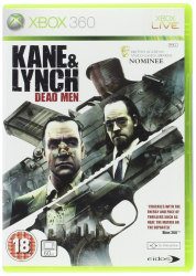 Joc Kanr&lynch Dead Men Xbox 360 Second-Hand