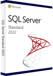 Licenta Windows SQL Server 2022 Standard 2-core